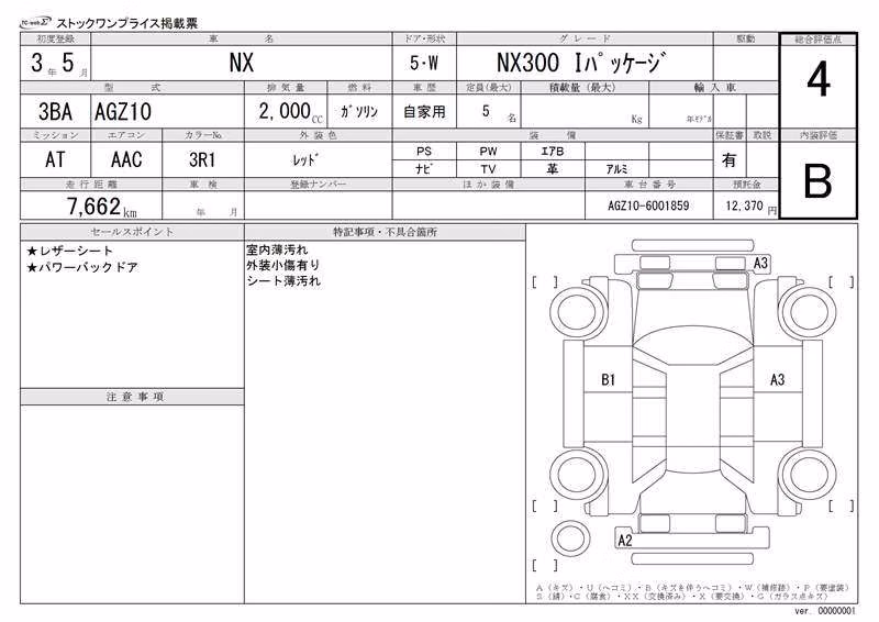 LEXUS NX300