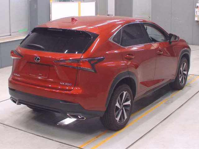 LEXUS NX300
