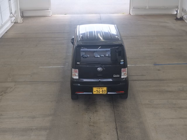 DAIHATSU MOVE CONTE