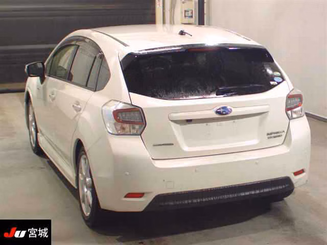 SUBARU XV