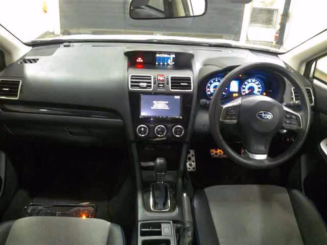 SUBARU XV