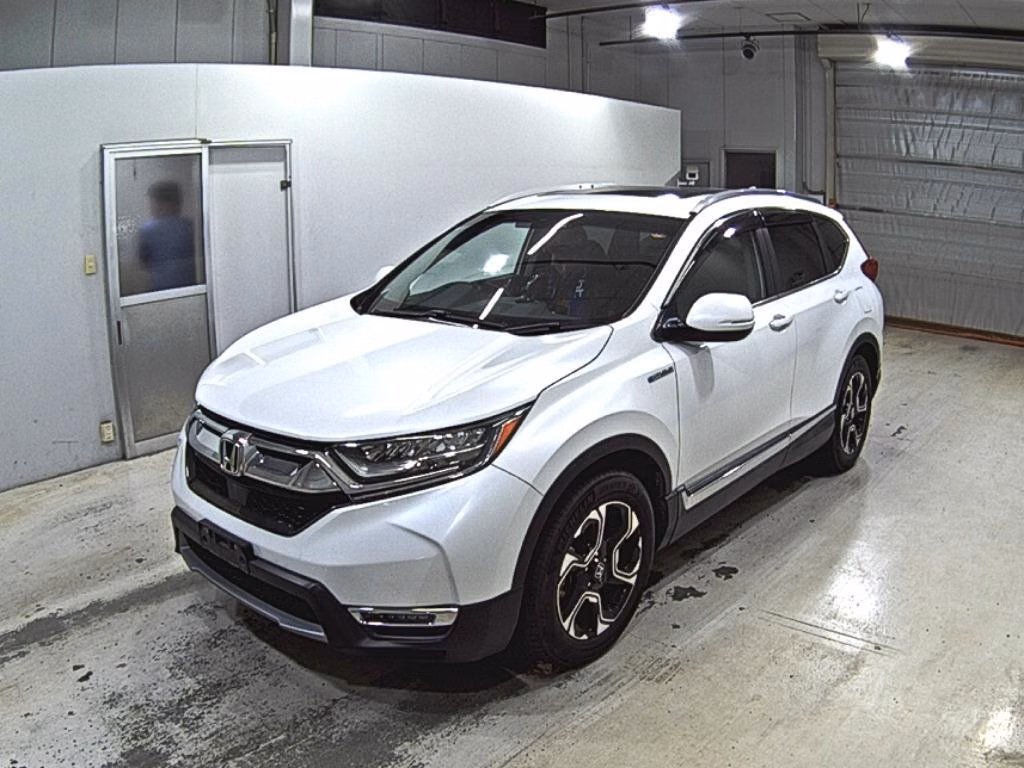 HONDA CR-V