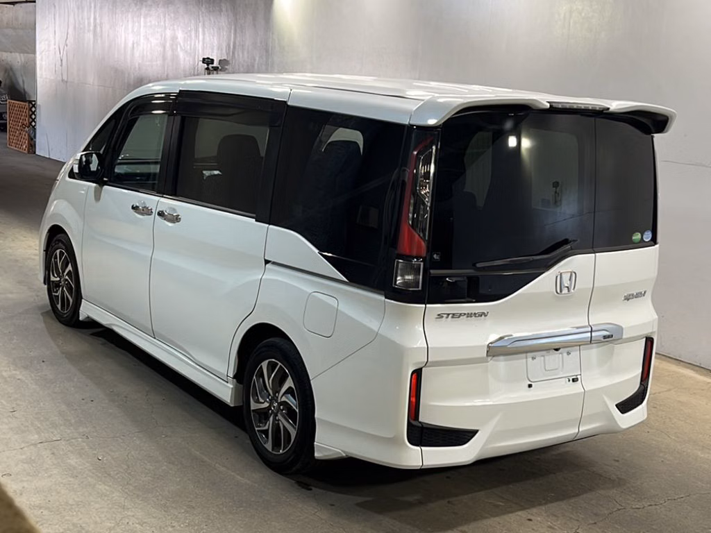 HONDA STEPWGN