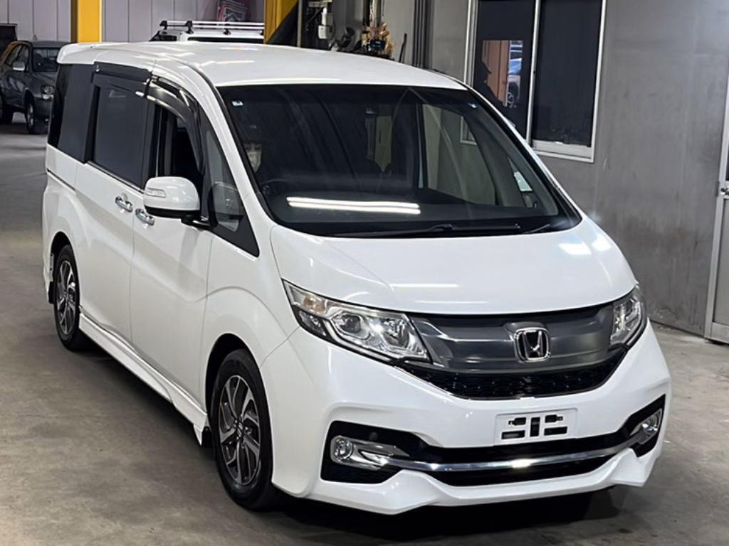 HONDA STEPWGN