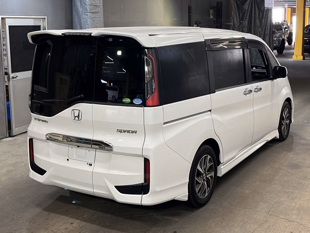 HONDA STEPWGN