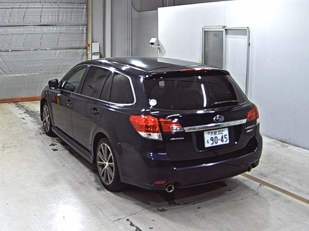 SUBARU LEGACY