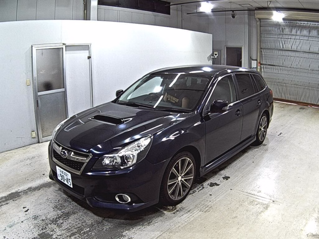 SUBARU LEGACY