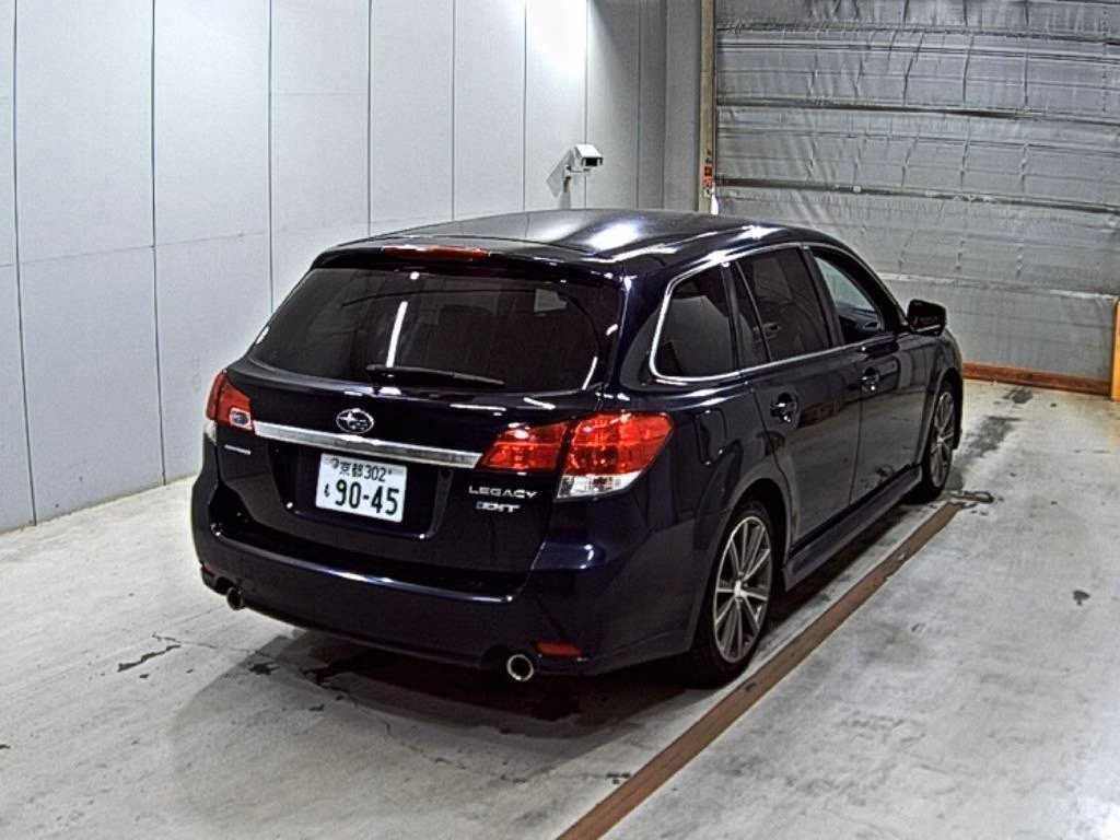 SUBARU LEGACY