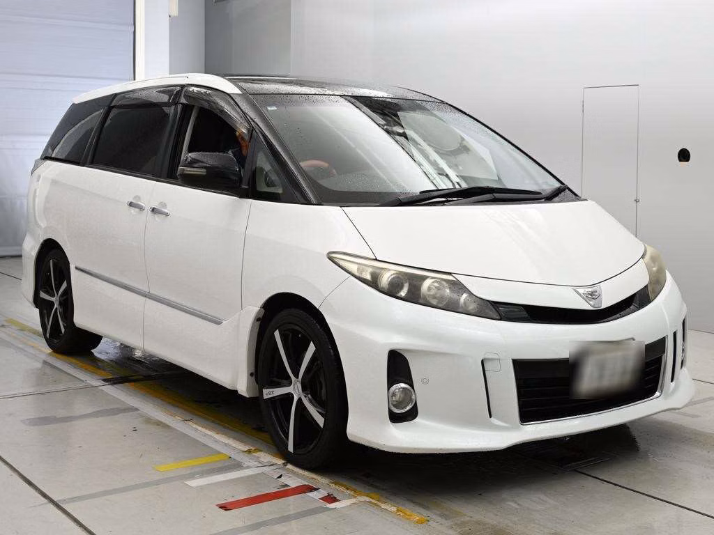 TOYOTA ESTIMA