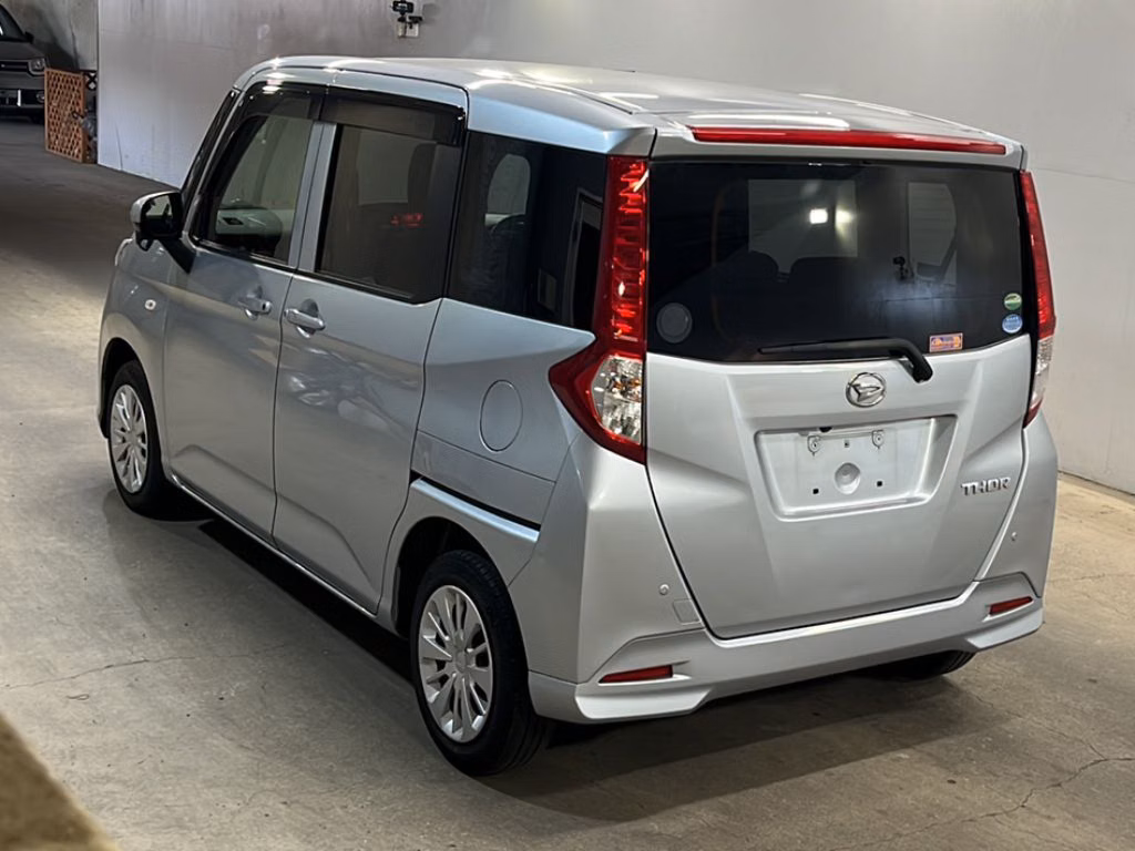 DAIHATSU THOR