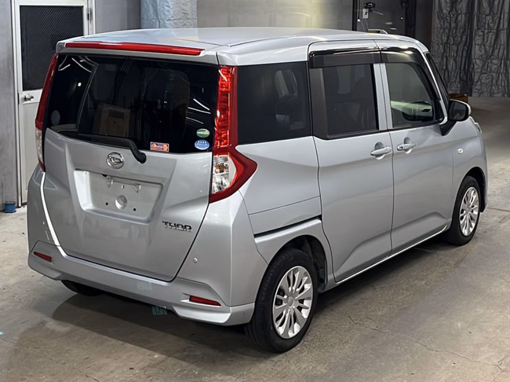 DAIHATSU THOR