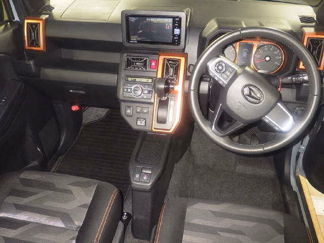DAIHATSU TAFT