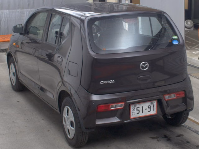 MAZDA CAROL