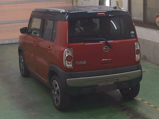 MAZDA FLAIR CROSSOVER