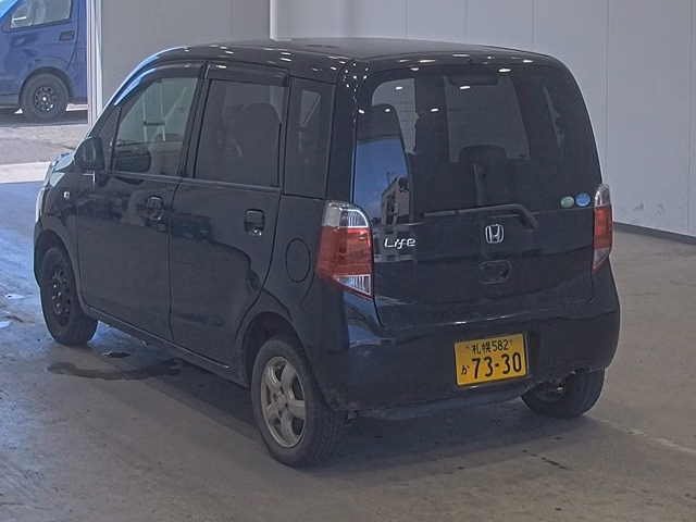 HONDA LIFE