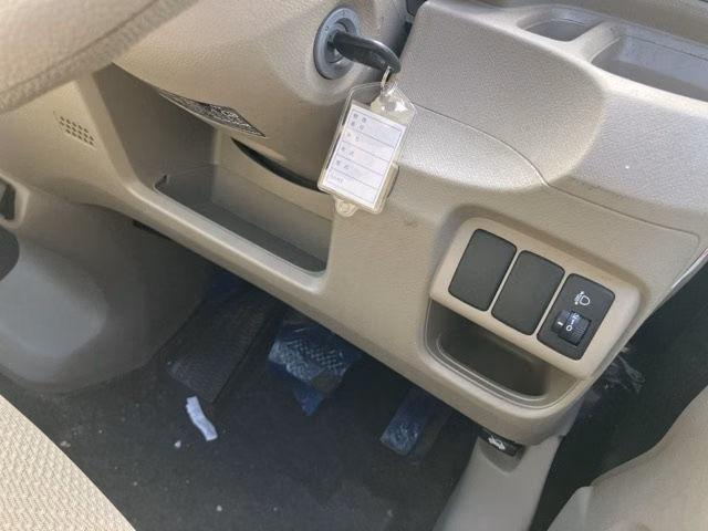 HONDA LIFE