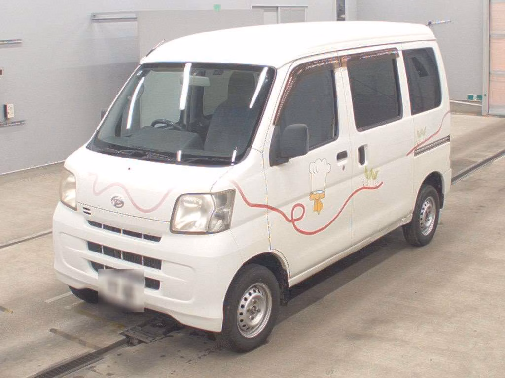 DAIHATSU HIJET