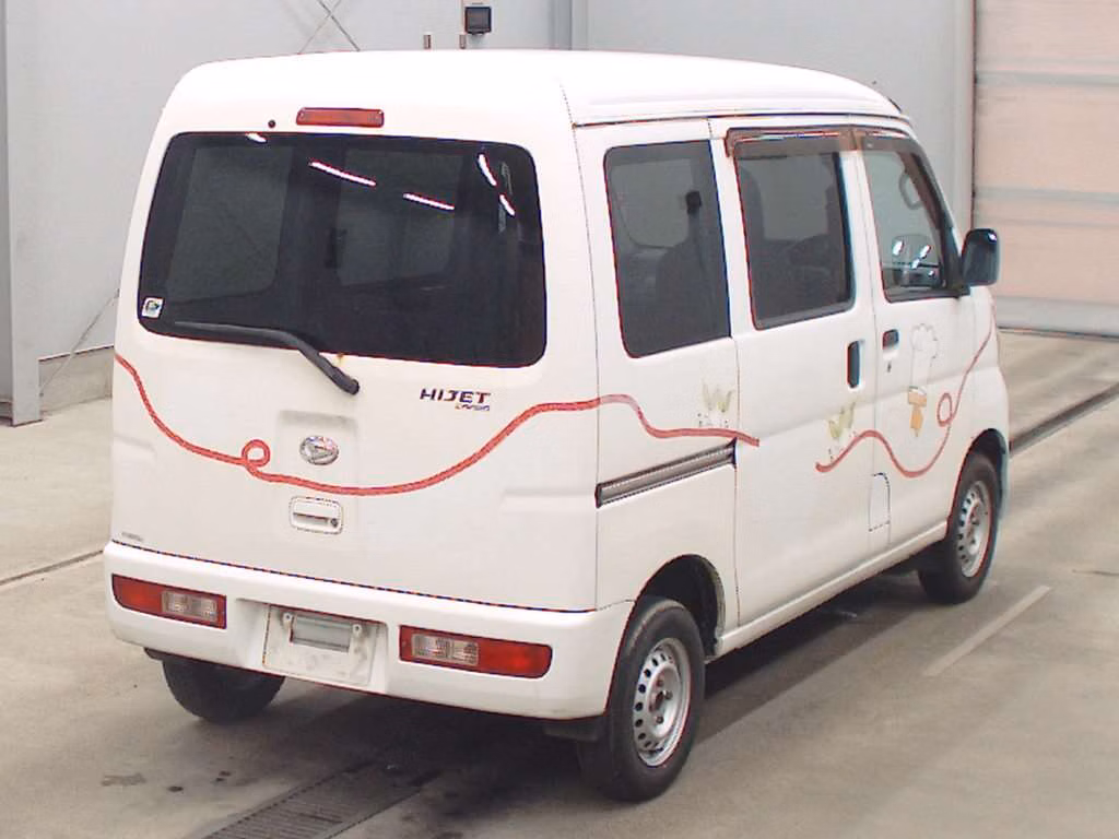 DAIHATSU HIJET