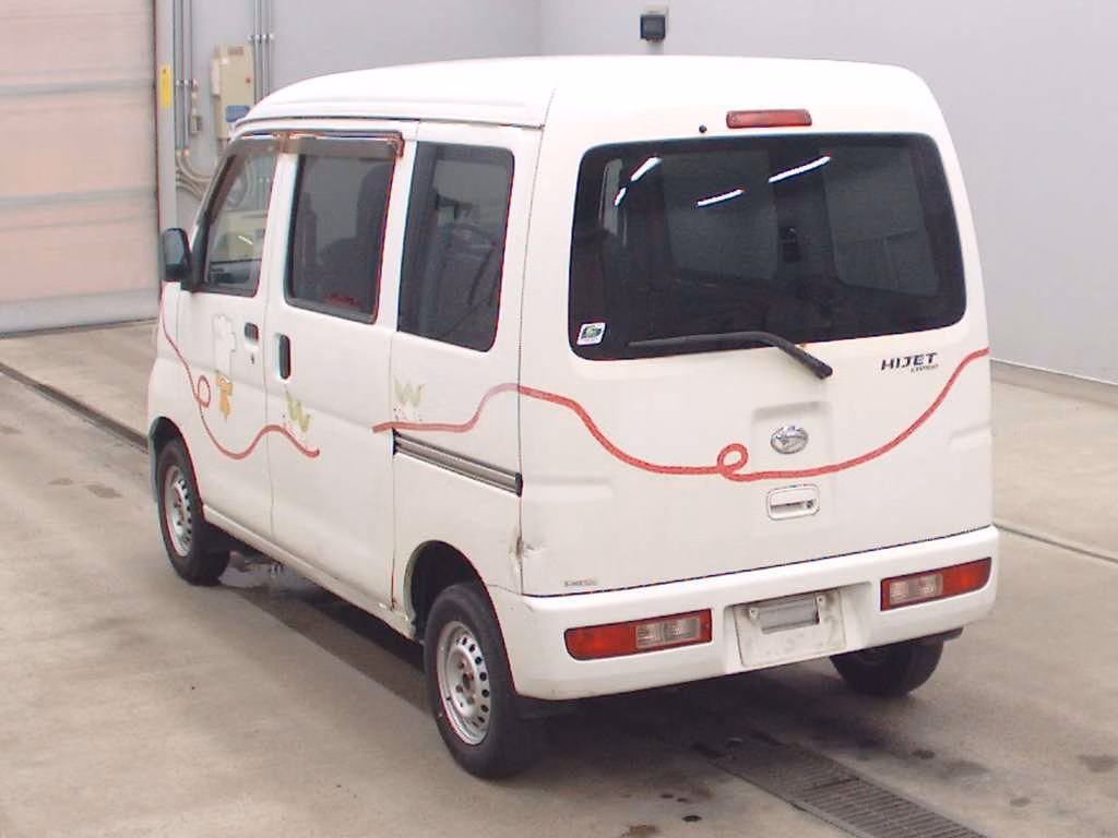 DAIHATSU HIJET
