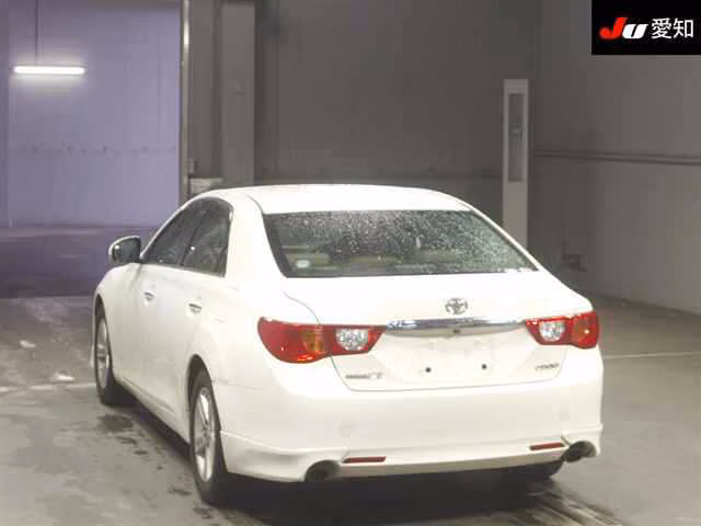 TOYOTA MARK X