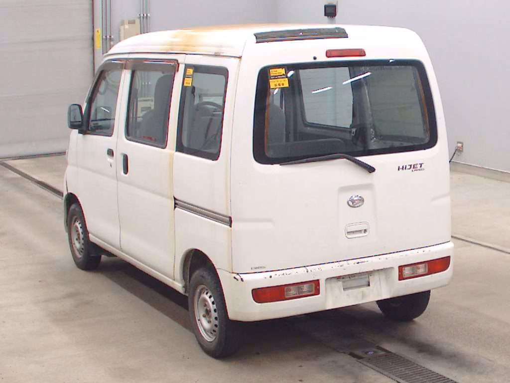 DAIHATSU HIJET
