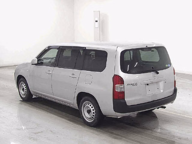 MAZDA FAMILIA
