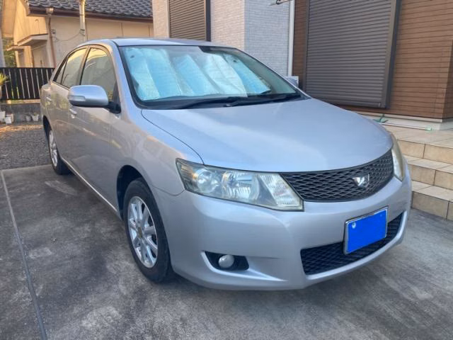 TOYOTA ALLION