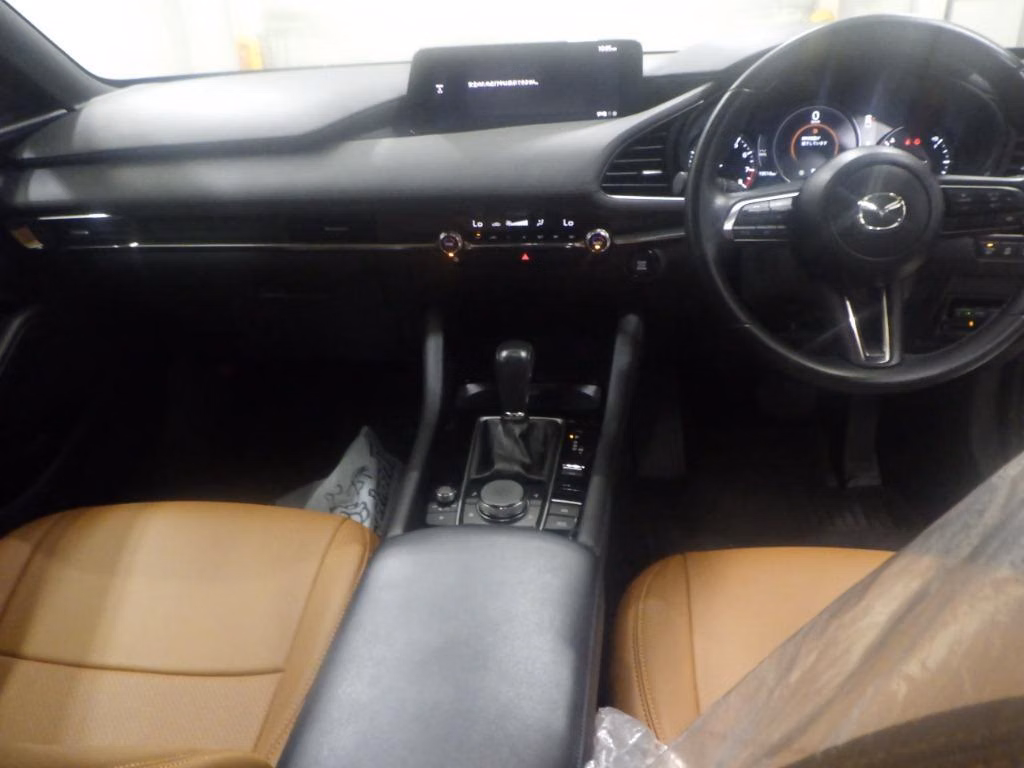 MAZDA MAZDA3