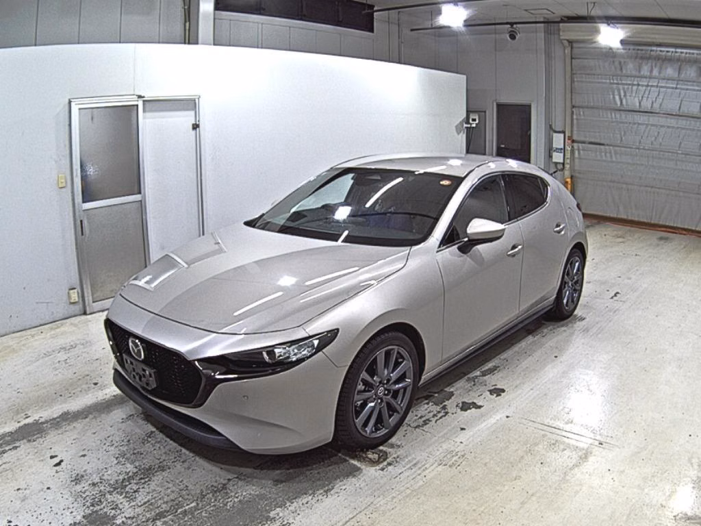 MAZDA MAZDA3