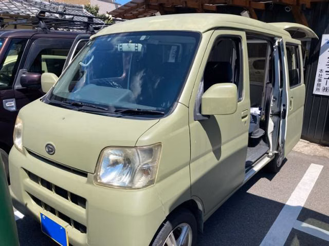 DAIHATSU HIJET