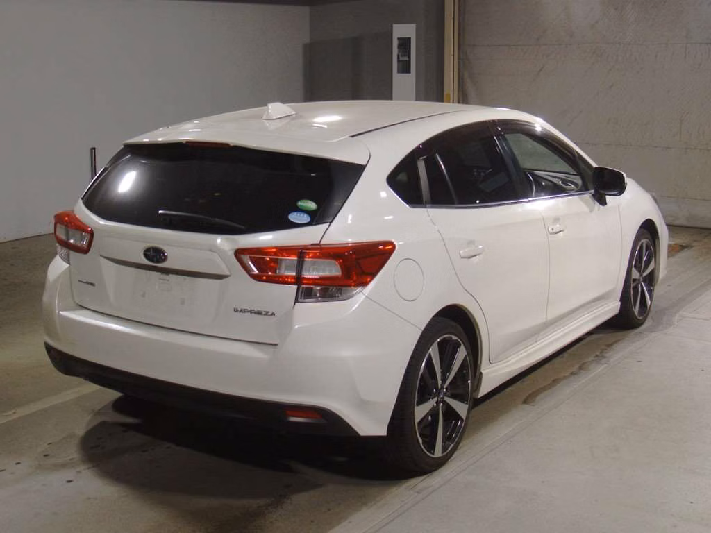 SUBARU XV