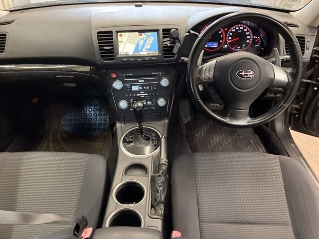SUBARU LEGACY