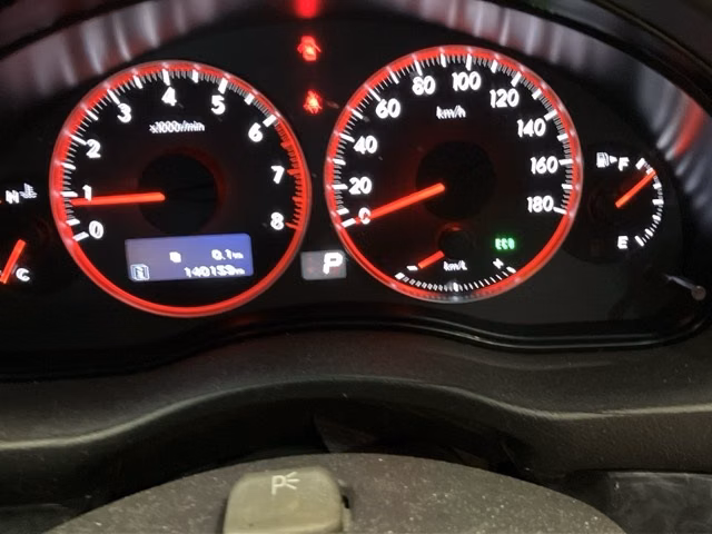 SUBARU LEGACY
