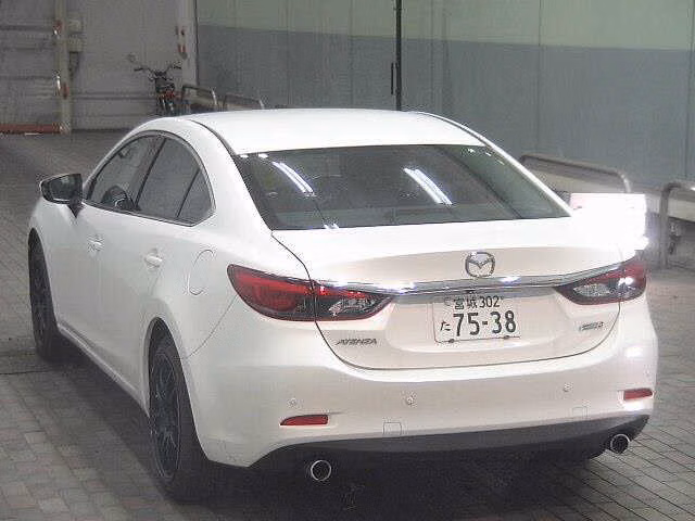 MAZDA ATENZA
