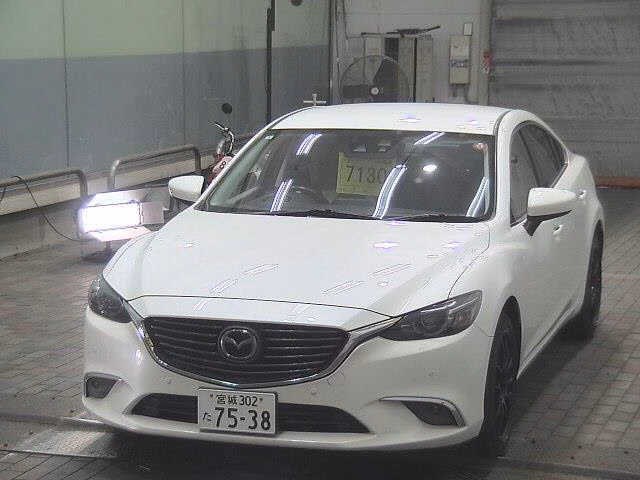 MAZDA ATENZA