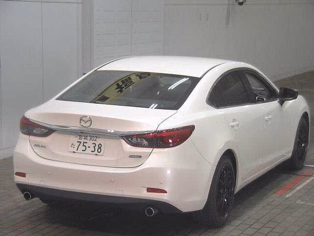 MAZDA ATENZA