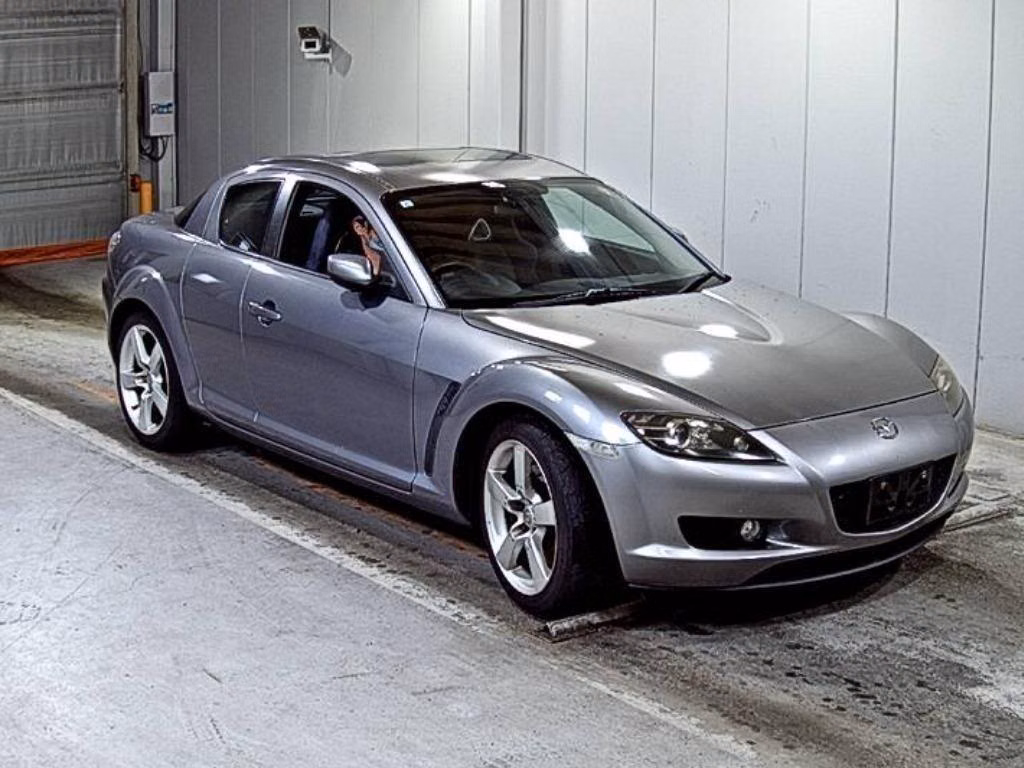 MAZDA RX-8