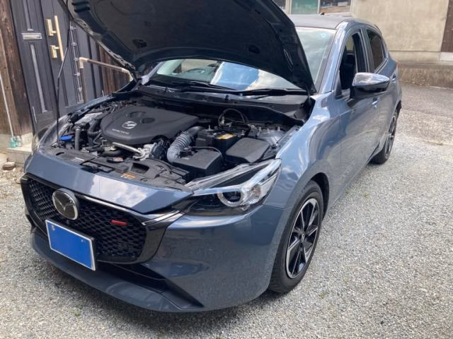 MAZDA MAZDA2