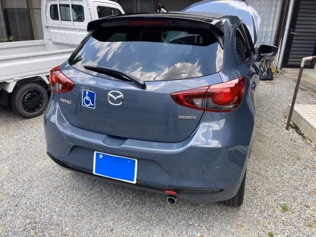 MAZDA MAZDA2