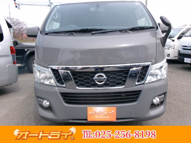NISSAN NV350 CARAVAN