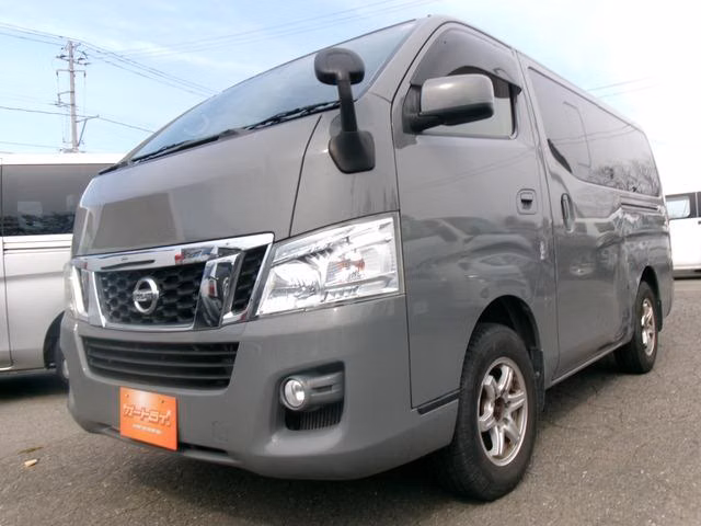 NISSAN NV350 CARAVAN