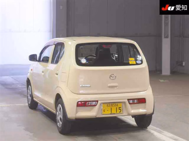 MAZDA CAROL