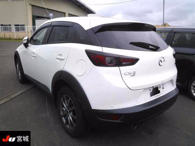 MAZDA CX-3