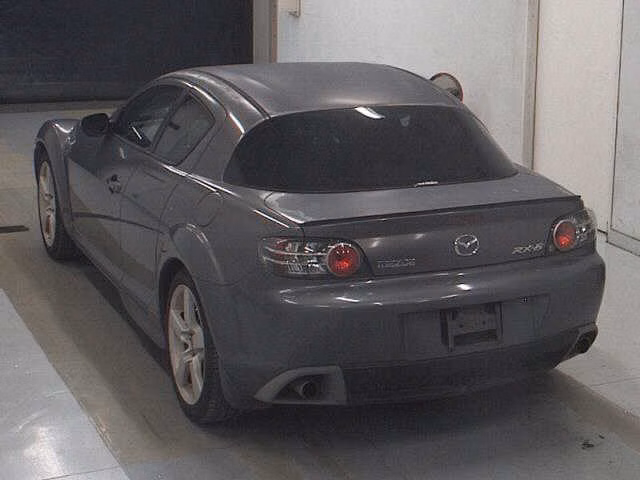 MAZDA RX-8