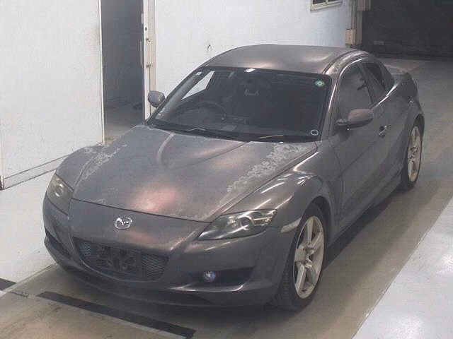 MAZDA RX-8