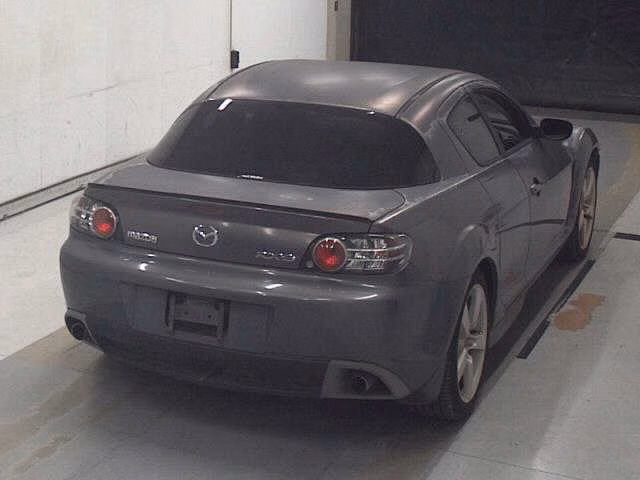 MAZDA RX-8