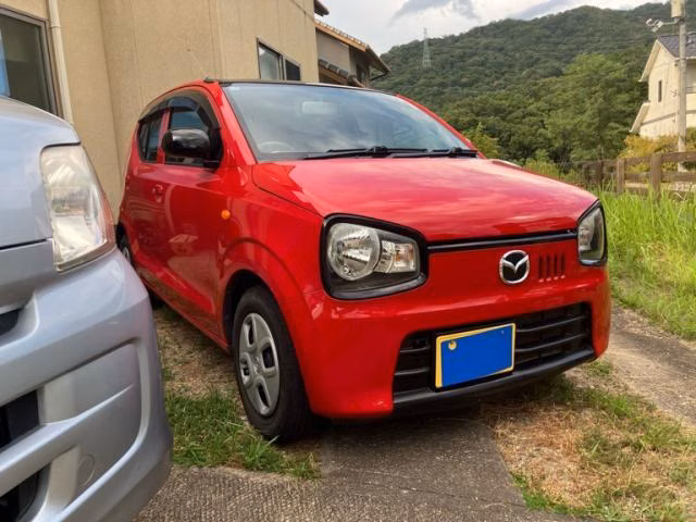 MAZDA CAROL