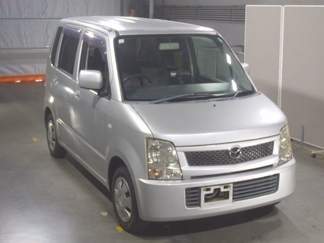 MAZDA AZ-WAGON