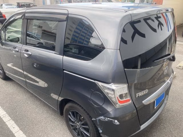HONDA FREED