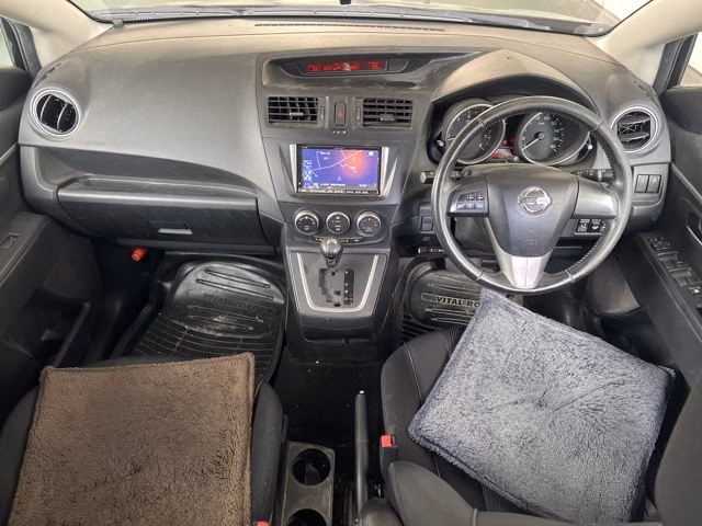 NISSAN LAFESTA
